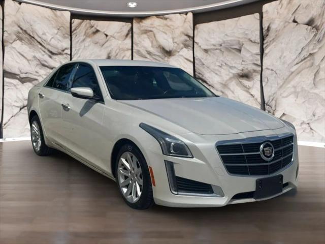 2014 Cadillac CTS Luxury for sale in Tampa, FL