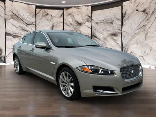 2013 Jaguar XF I4 T for sale in Tampa, FL