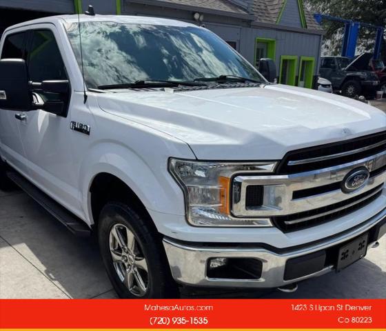 2020 Ford F-150 XLT for sale in Denver, CO