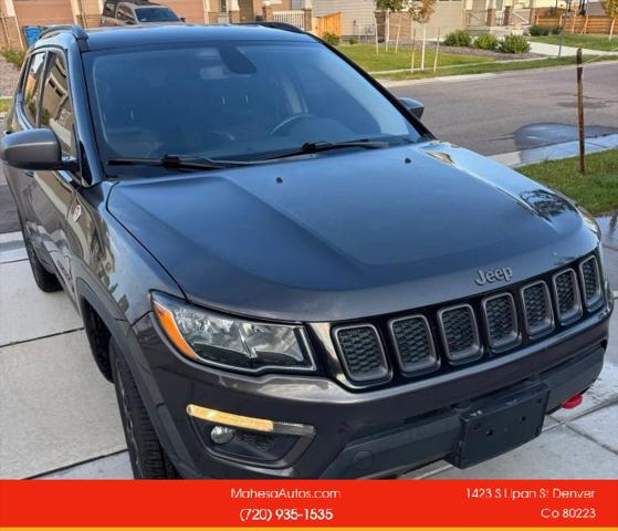 2019 Jeep Compass Trailhawk 4x4 for sale in Denver, CO