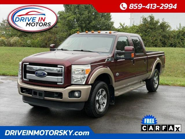 2011 Ford F-250 King Ranch for sale in Lexington, KY