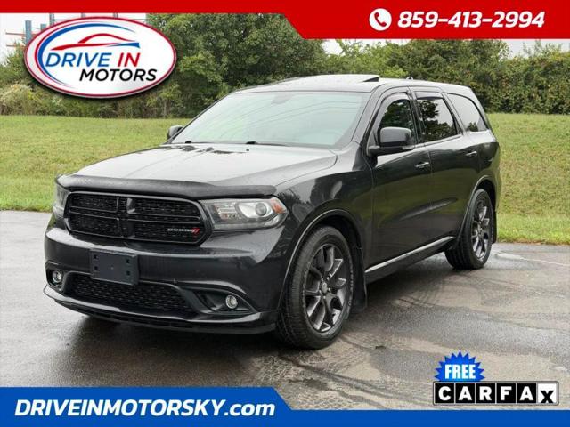 2015 Dodge Durango R/T for sale in Lexington, KY