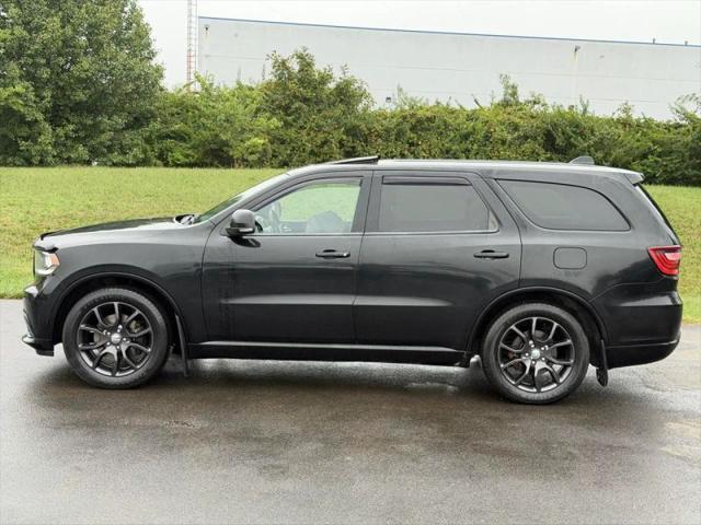 2015 Dodge Durango R/T