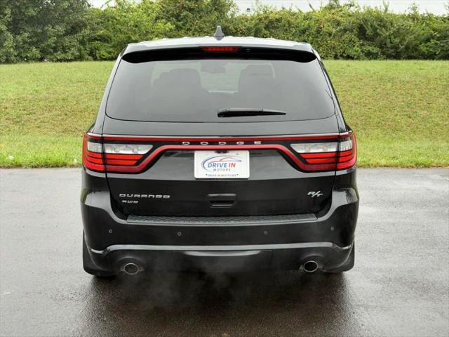 2015 Dodge Durango R/T