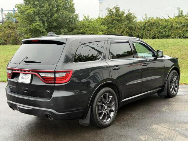 2015 Dodge Durango R/T