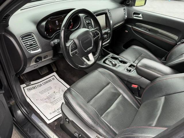 2015 Dodge Durango R/T