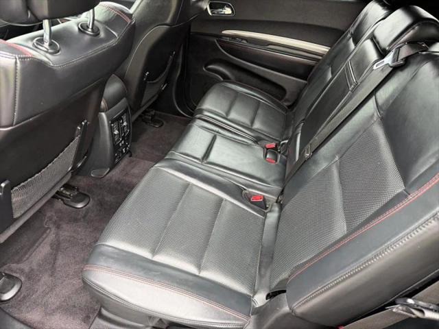 2015 Dodge Durango R/T