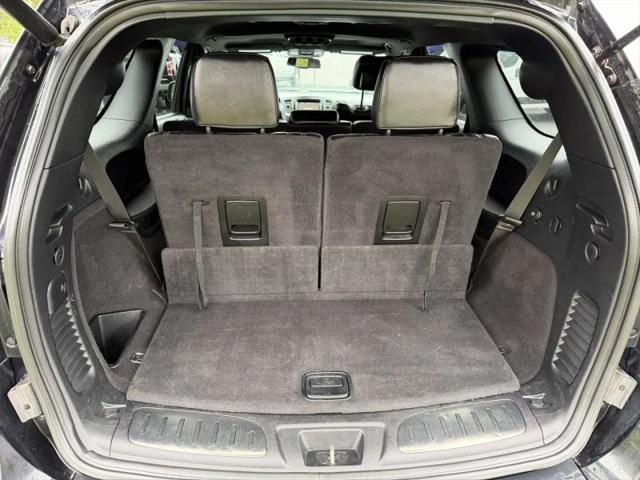 2015 Dodge Durango R/T