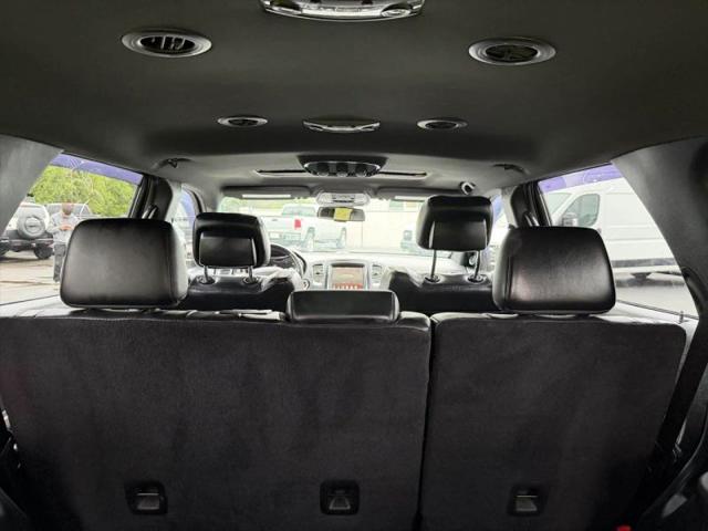 2015 Dodge Durango R/T