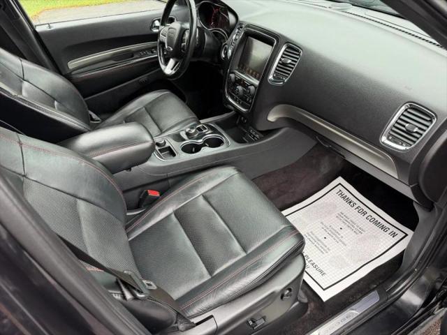 2015 Dodge Durango R/T