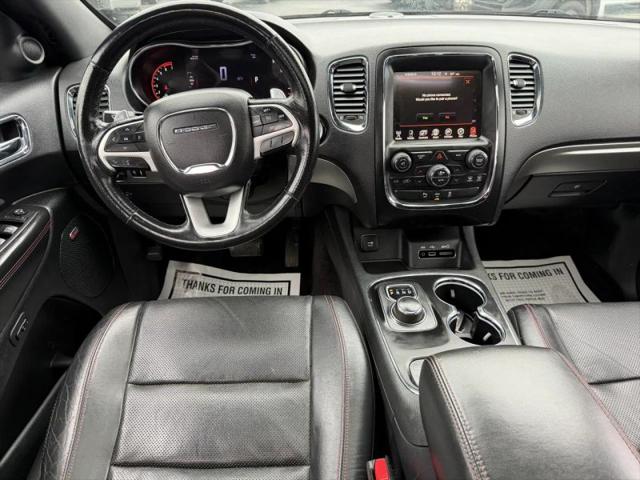 2015 Dodge Durango R/T