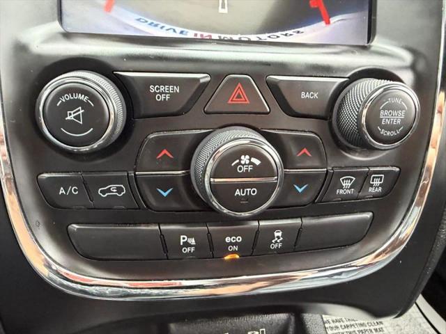 2015 Dodge Durango R/T