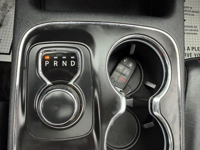 2015 Dodge Durango R/T