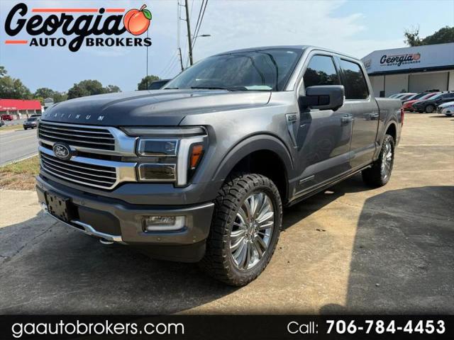 2024 Ford F-150 Platinum for sale in Rome, GA