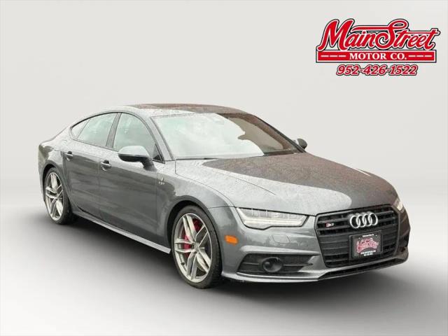 2018 Audi S7 4.0T Premium Plus for sale in Hopkins, MN