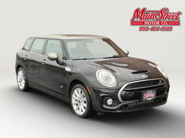 2017 MINI Cooper Clubman Cooper S for sale in Hopkins, MN