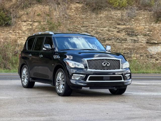 2015 INFINITI QX80 Base for sale in Woodbury, TN