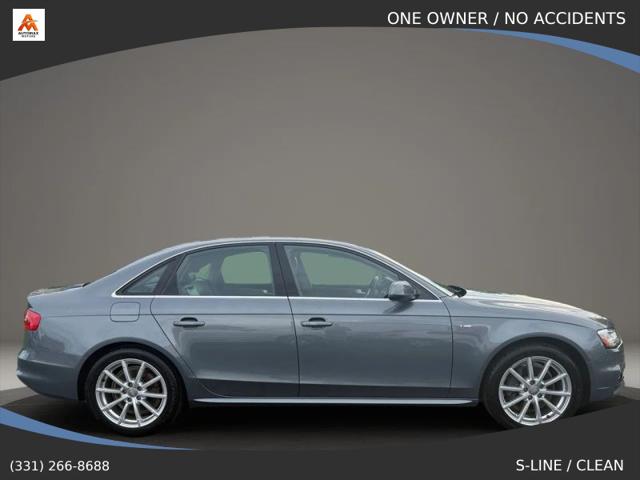 2014 Audi A4 2.0T Premium