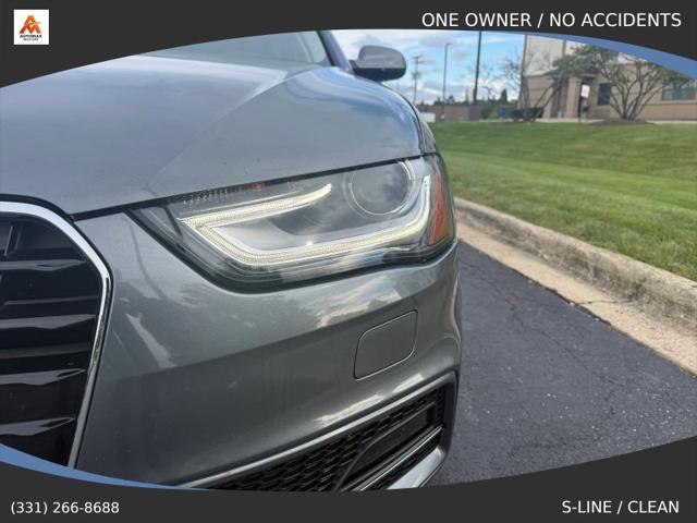 2014 Audi A4 2.0T Premium