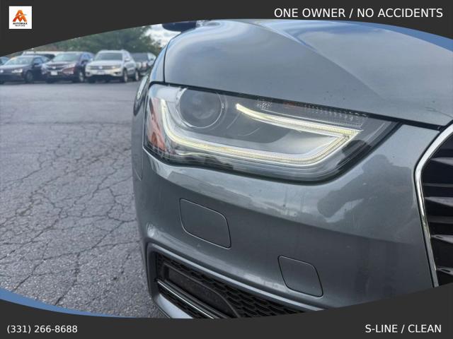 2014 Audi A4 2.0T Premium