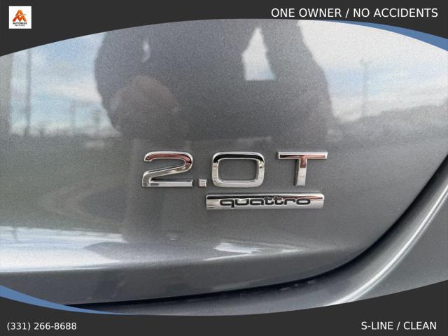 2014 Audi A4 2.0T Premium