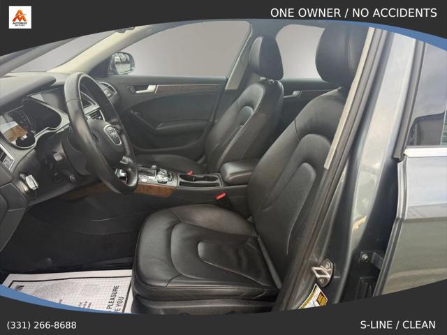 2014 Audi A4 2.0T Premium