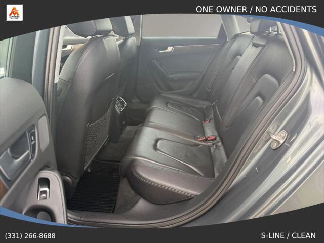2014 Audi A4 2.0T Premium