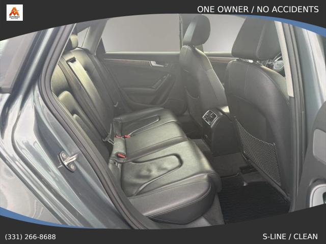 2014 Audi A4 2.0T Premium