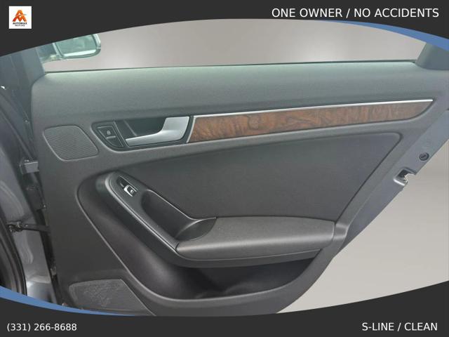 2014 Audi A4 2.0T Premium