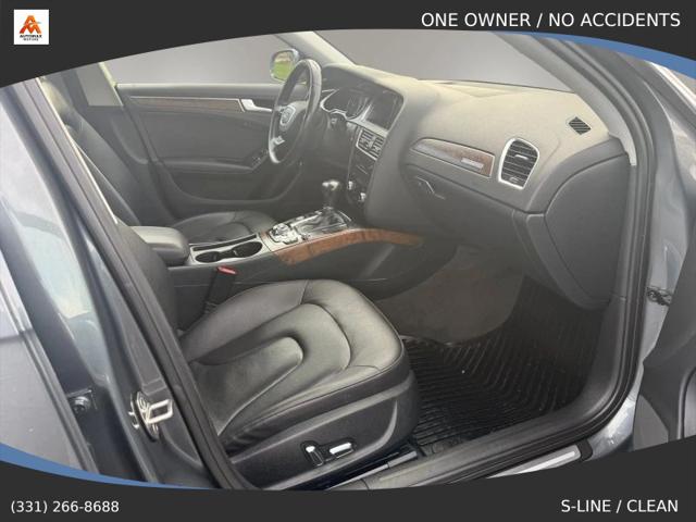 2014 Audi A4 2.0T Premium