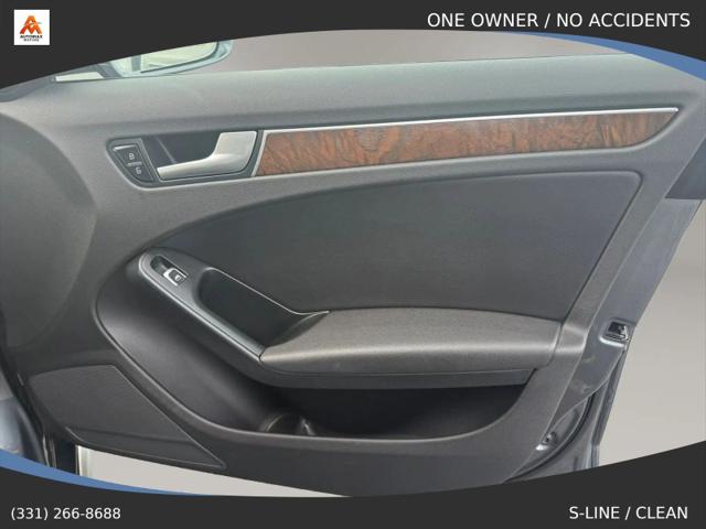 2014 Audi A4 2.0T Premium