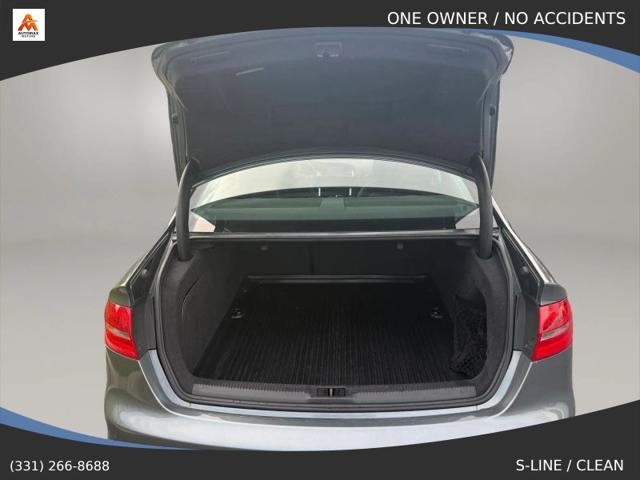 2014 Audi A4 2.0T Premium