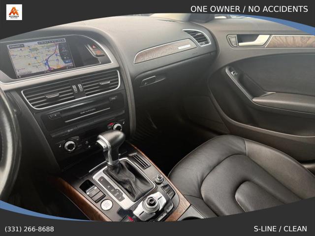2014 Audi A4 2.0T Premium