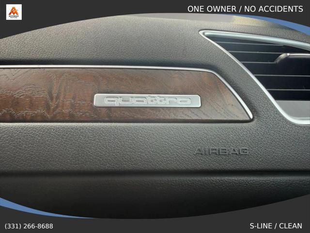2014 Audi A4 2.0T Premium
