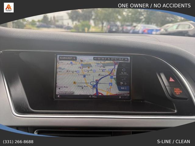 2014 Audi A4 2.0T Premium