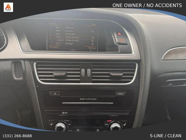 2014 Audi A4 2.0T Premium