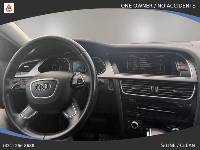 2014 Audi A4 2.0T Premium