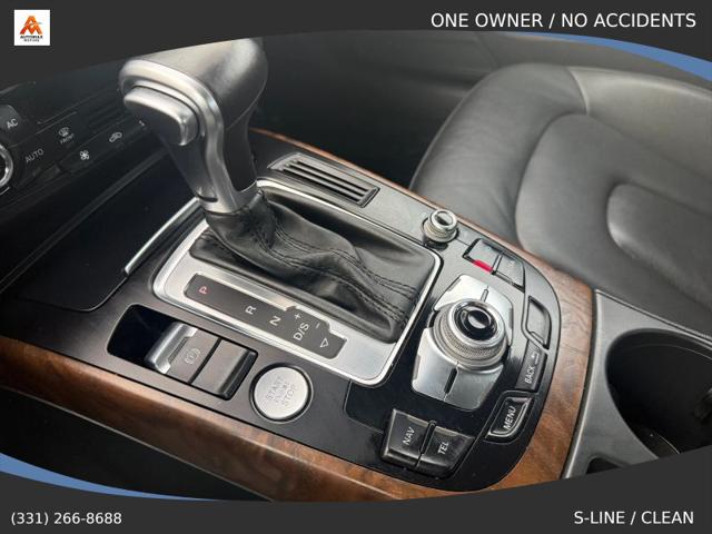 2014 Audi A4 2.0T Premium