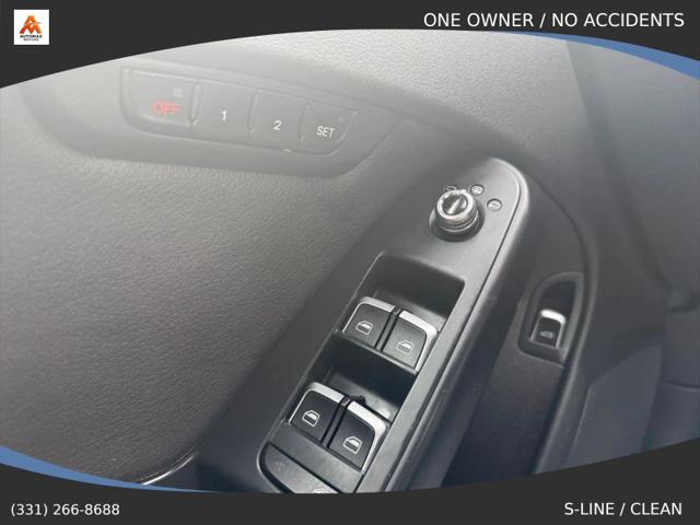 2014 Audi A4 2.0T Premium