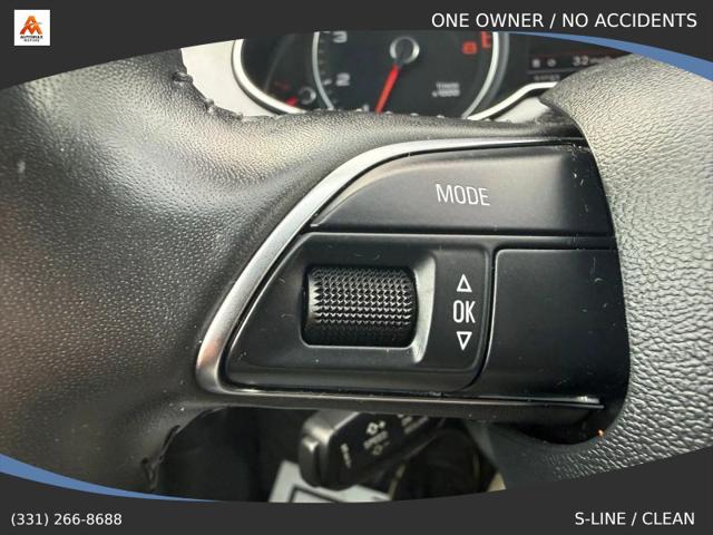 2014 Audi A4 2.0T Premium