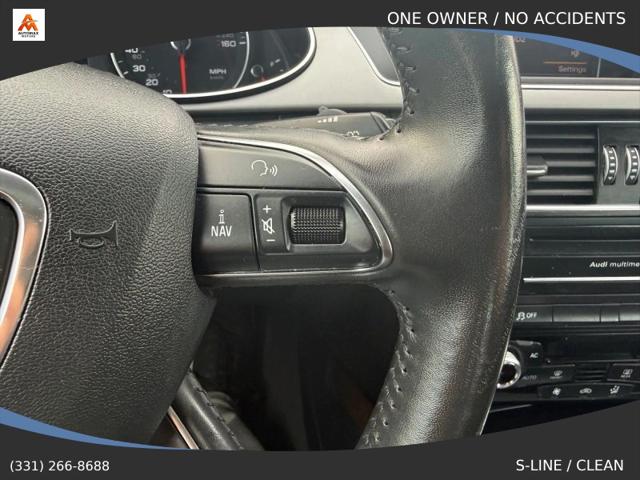 2014 Audi A4 2.0T Premium