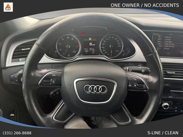 2014 Audi A4 2.0T Premium