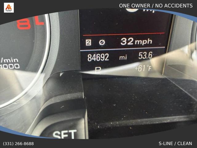 2014 Audi A4 2.0T Premium