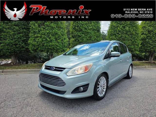 2013 Ford C-Max Hybrid SEL for sale in Raleigh, NC