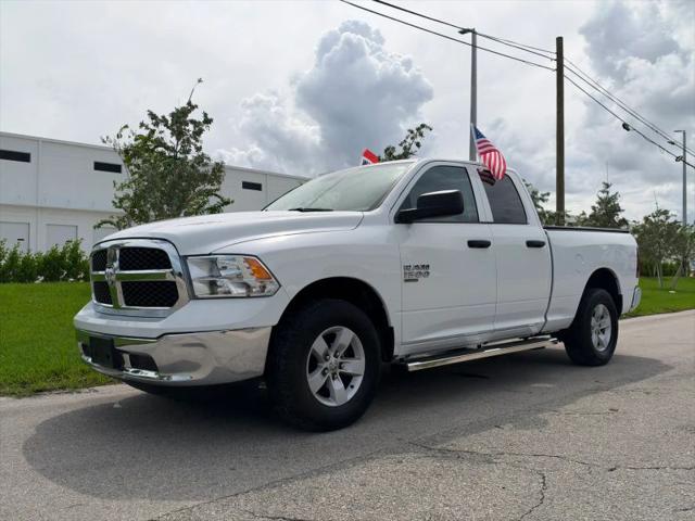 2024 Ram 1500 Classic SLT Quad Cab 4x4 64 Box for sale in Miami, FL