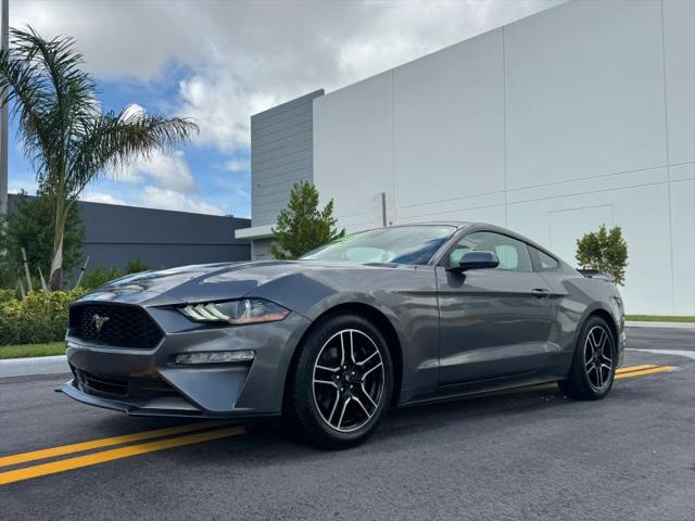 2022 Ford Mustang EcoBoost Premium Fastback for sale in Miami, FL