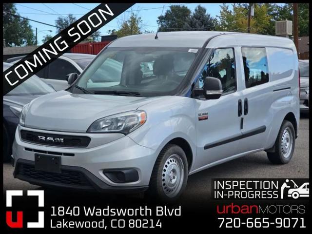 2022 Ram ProMaster City Cargo Van Wagon for sale in Lakewood, CO