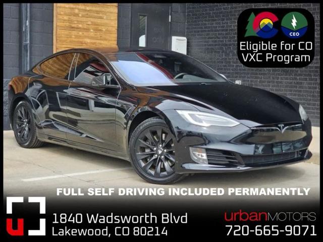 2019 Tesla Model S Base for sale in Lakewood, CO