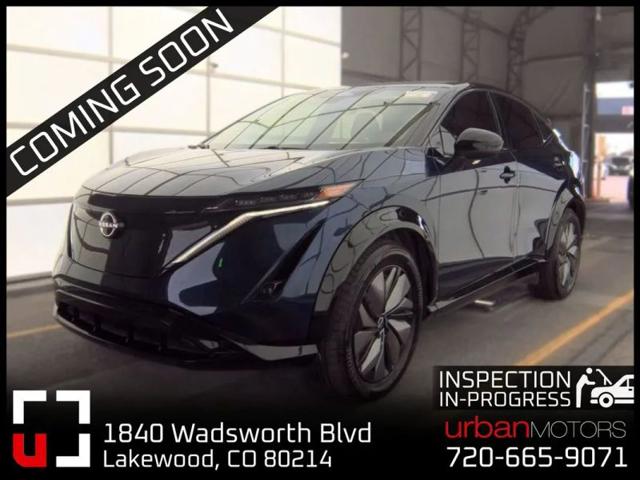 2024 Nissan ARIYA EVOLVE+ for sale in Lakewood, CO