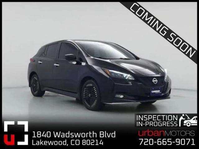 2025 Nissan LEAF SV PLUS for sale in Lakewood, CO